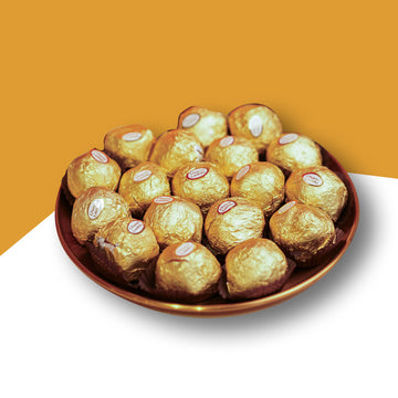 Why Is India’s Famous Chana Ladoo Distributed on the Birth of a Baby?