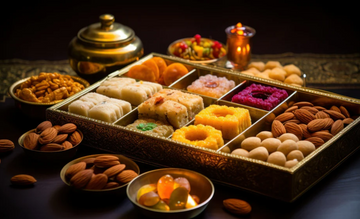 Why Everyone Should Buy Sweets Online From Sharman Jain Sweets: Top Reasons