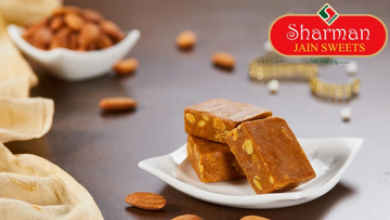 Why Chana Barfi Should Be on Your Festival Sweet Plate?