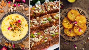 Reasons Why Ghevar is the Ultimate Monsoon Mithai
