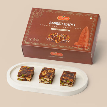 Anjeer Barfi