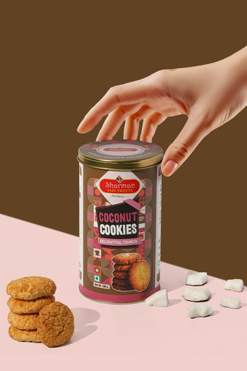 Coconut Cookies