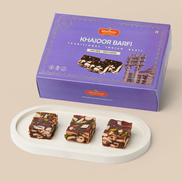 Khajoor Barfi