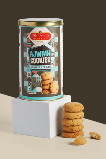 Ajwain Cookies
