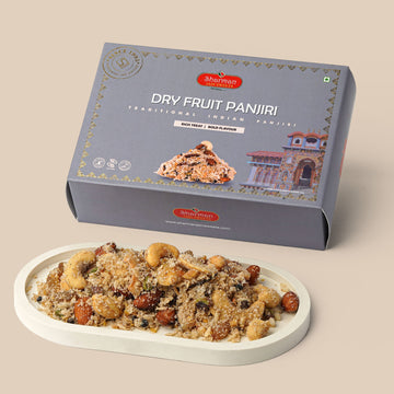 Dry Fruit Panjiri