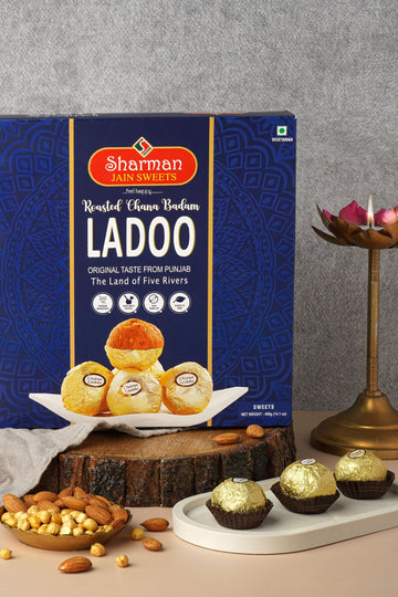 Chana Ladoo