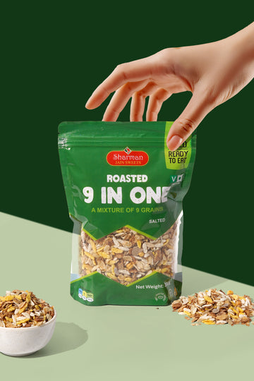 9 In One Mixture