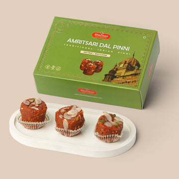 Amritsari Dal Pinni