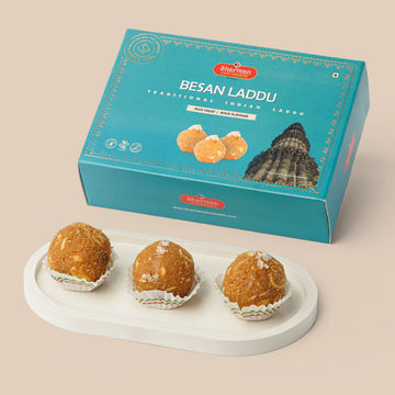 Besan Laddu