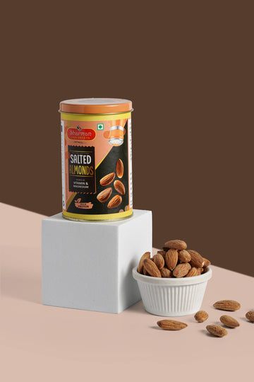 Salted Almonds