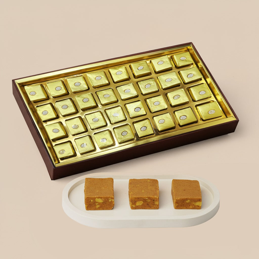Chana Barfi Gift Pack