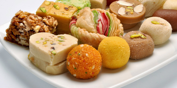 Why Ghee is Referred to as the Key Ingredient in All Sweets?