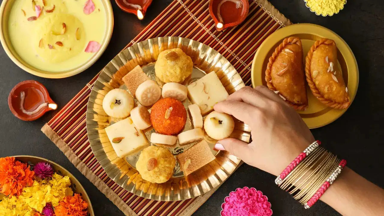 Indian Sweets to Add to Menu That Makes Celebrations Memorable