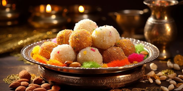 Reasons Why to Order Amazing Sweets For Your Brother This Dusshera