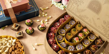 Top 10 Healthy Indian Sweets for a Guilt-Free Diwali