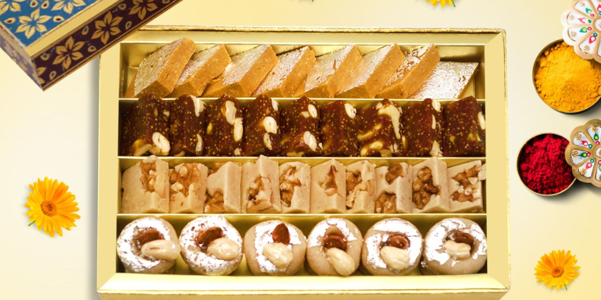 Click, Order, Celebrate: How Online Indian Sweets Are Changing Festive