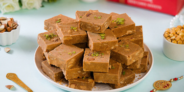 Indian Sweets to Explore this Raksha Bandhan