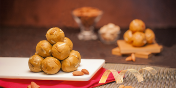 punjab famous chana ladoo