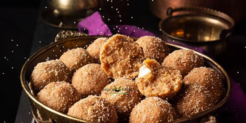Why Is India’s Famous Chana Ladoo Distributed on the Birth of a Baby?