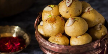 Why Every Celebration is Incomplete Without Laddoos? Have a Look