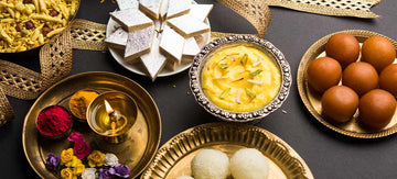 Traditional Indian Sweets You Must Try Before You Die