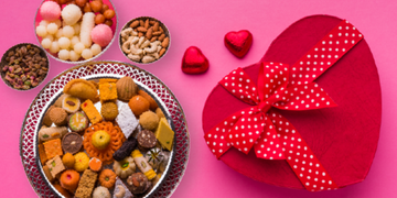 Sharing Valentine’s Day Joy with Sharma Jain Sweets Across India