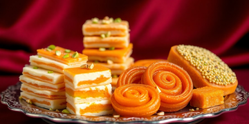Indian Sweets