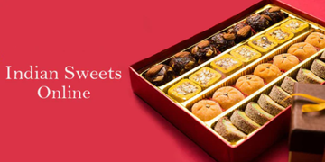 Why Ordering Sweets Online in India Feels Like a Taste of Home for NRIs