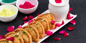 Sharman Jain Sweets Holi sweets