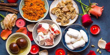 Reasons Why Indian Sweets Are The Perfect Way to Celebrate Festivals