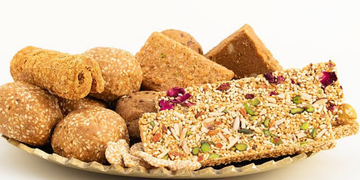 Lohri Sweets