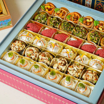 Why Handmade Mithai Still Rules Hearts?