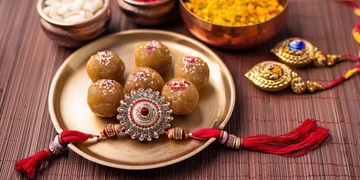 Why Are Traditional Indian Sweets the Big Trend for Rakhi Gifting?