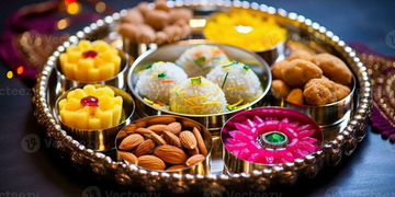 Why Online Indian Sweets Orders Are the New Gifting Trend for Festivals & Weddings