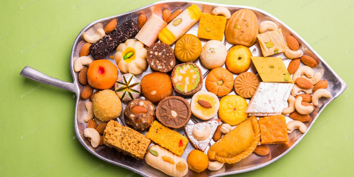 Different Mithai Options Best for All Festivals