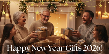 Top New Year 2026 Sweet Gift Ideas You Can Order Online to spread joy