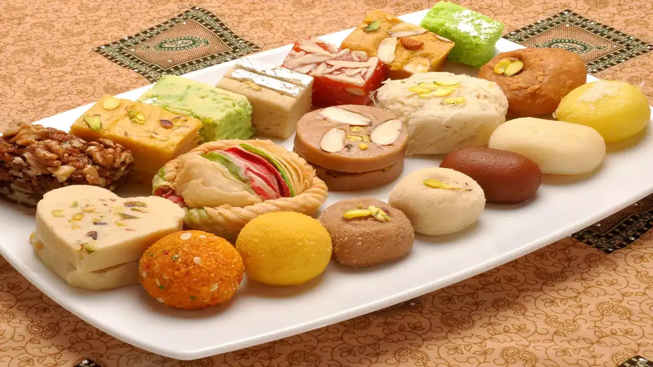 How Indian Sweets Are Winning Hearts Around the World?