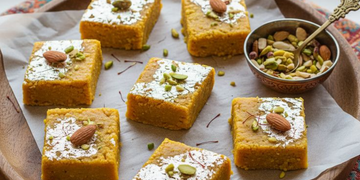 What Makes Roasted Chana Barfi a Symbol of Prosperity in Punjabi Celebrations