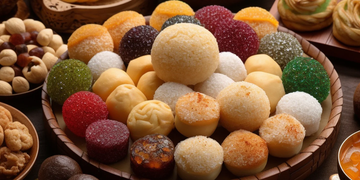 Questions to Ask While Buying Your Favourite Sweets