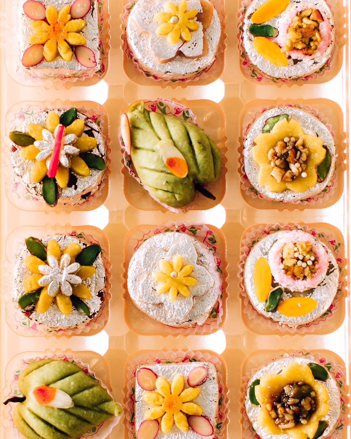 Which Ingredients Will Make Sweets More Irresistible For All?