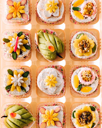 Which Ingredients Will Make Sweets More Irresistible For All?