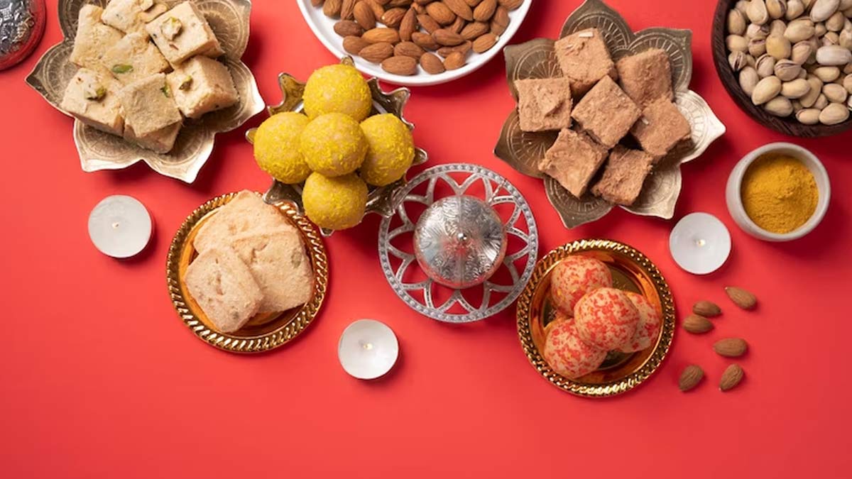 Healthy Ways to Satisfy the Sweet Cravings