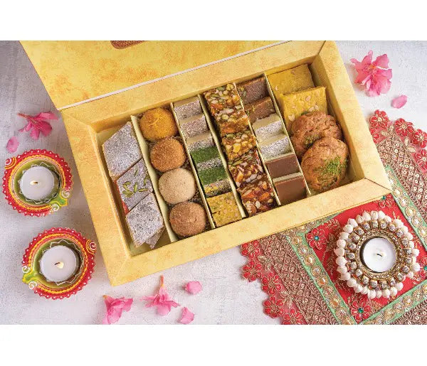 Quirky Sweets to Gift Your Loved Ones on Occasions