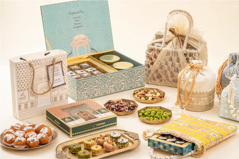 Perfect Wedding Sweets That Guests Will Never Forget