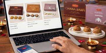 order sweets online india