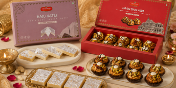 How Traditional Mithai Makes Every Special Occasion More Memorable