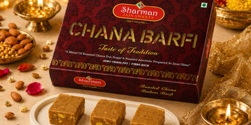 Why Ludhiana Chana Barfi Feels Different from Other Traditional Sweets