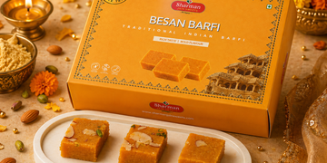 Why Ludhiana Besan Barfi Feels More Special Than Regular Barfi
