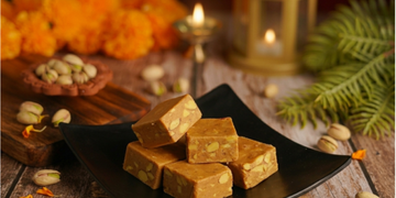 Why Chana Barfi Is Punjab’s Most Loved Traditional Sweet