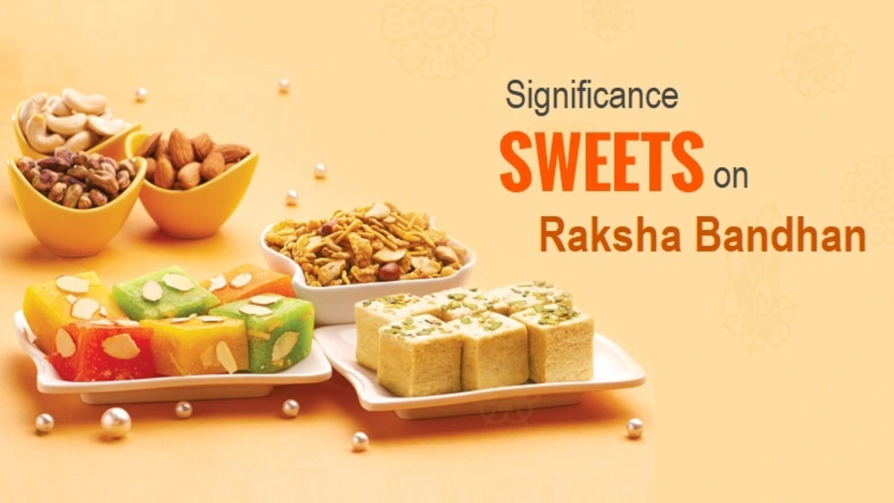 Indian Sweets to Explore this Raksha Bandhan